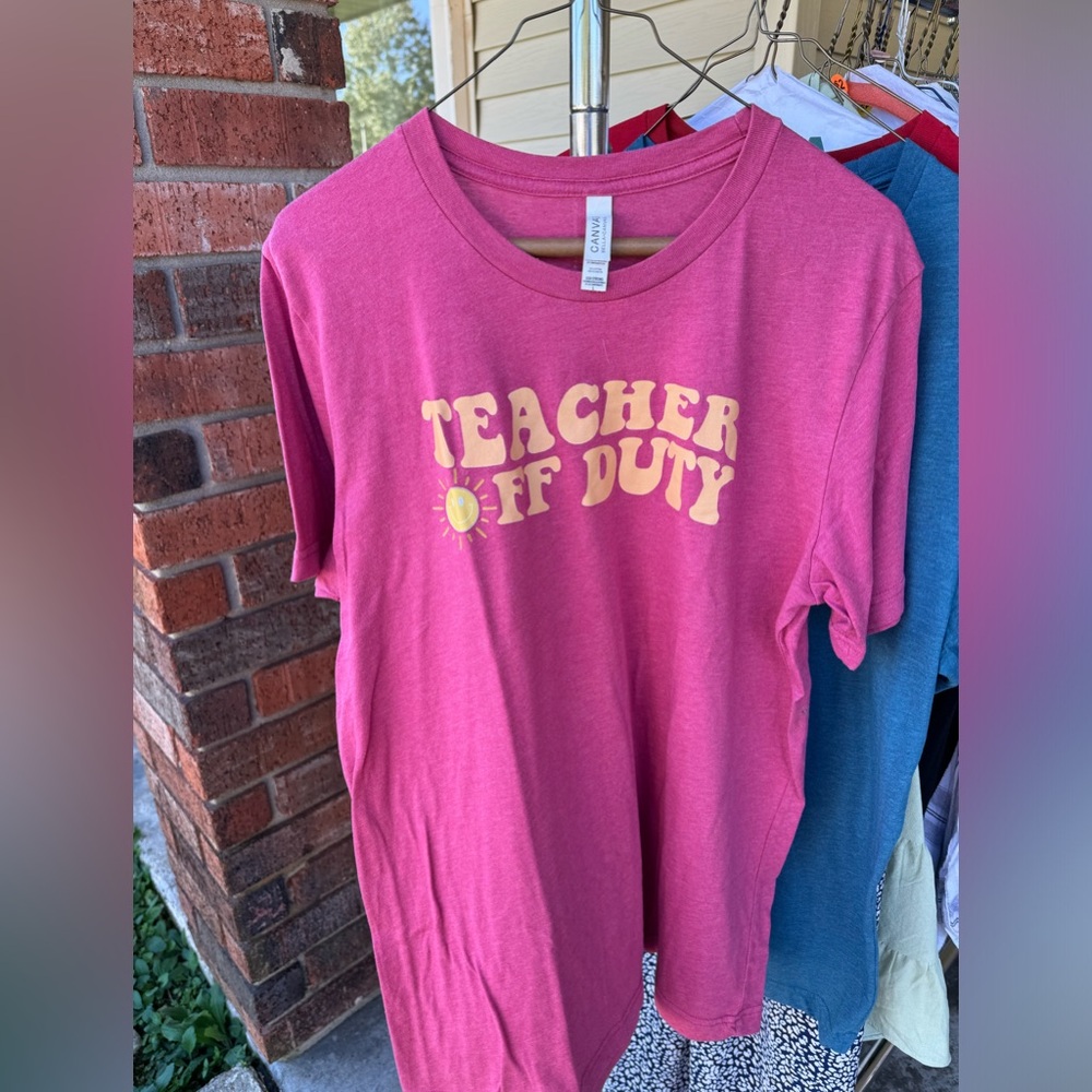 TEACHER T-Shirt
